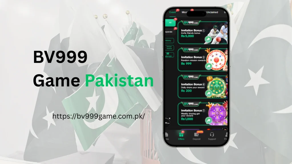 bv999 game pakistan